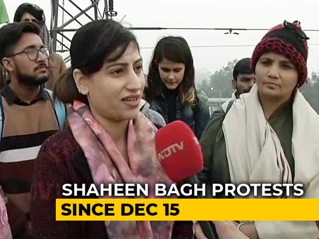 Shaheen Bagh Protesters Vs Residents Over Road Block