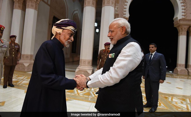 ओमान के सुल्तान काबूस बिन सईद का 79 साल की उम्र में निधन, पीएम मोदी ने जताया शोक