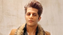 Watch: Karanvir Bohra Learns To Cook Roti From His Mother In This Funny Video