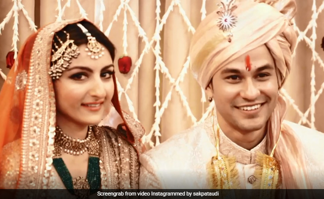 On 5th Wedding Anniversary, Soha Ali Khan And Kunal Kemmu's Wishes For Each Other Came Gift-Wrapped Like This