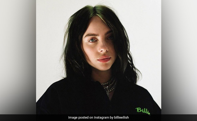 <i>No Time To Die</i>:  Billie Eilish Becomes The Youngest Artist To Sing James Bond Theme Song