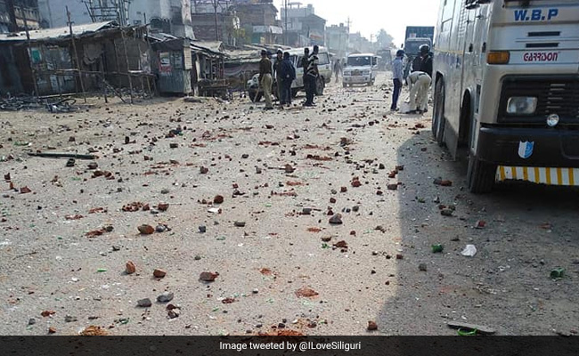 7 Arrested In Bengal's Malda Over Violence During Trade Union Strike