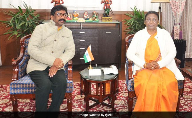 Jharkhand Chief Minister Hemant Soren Expands Cabinet, Inducts 7 New Ministers