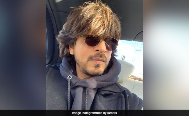 Shah Rukh Khan Says Sushmita Sen Is His Chemistry Teacher. Excerpts From ROFL Twitter Chat