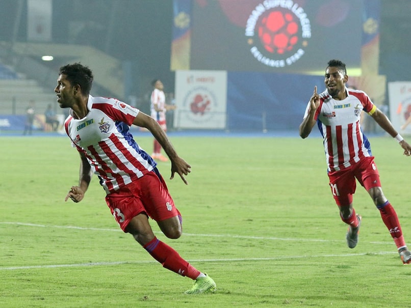 ISL: ATK End Mumbai City FC ISL: ATK End Mumbai City FC