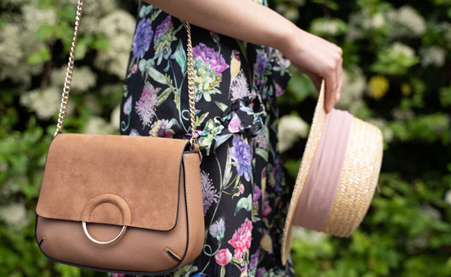 5 Types Of Crossbody Bags To Add To Your Spring Wardrobe
