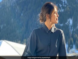 World Economic Forum 2020: Priyanka Chopra's 'Amazing, Inspiring Week' In Davos World Economic Forum 2020: Priyanka Chopra's 'Amazing, Inspiring Week' In Davos
