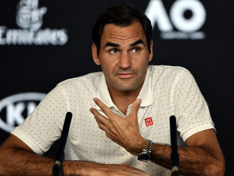 Australian Open: Roger Federer Blasts Lack Of Communication, Stefanos Tsitsipas Doesn't "Want To Risk Life"