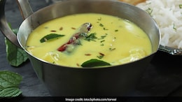 Navaratri 2021: How To Make Vrat-Friendly Singhare  Ke Kadhi