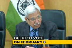 Delhi Votes On February 8, Results On February 11 Delhi Votes On February 8, Results On February 11