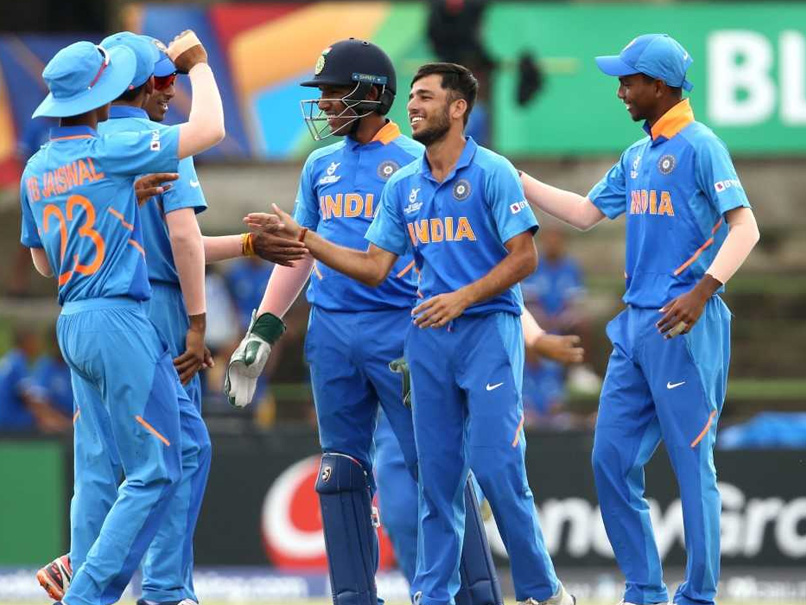 Under 19 World Cup In Form India Favourites To Beat Australia In Quarter Finals Cricket News Under 19 World Cup In Form India Favourites To Beat Australia In Quarter Finals Cricket News