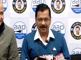 "Vote For Delhi, Not Political Parties": Arvind Kejriwal's Appeal To Voters "Vote For Delhi, Not Political Parties": Arvind Kejriwal's Appeal To Voters