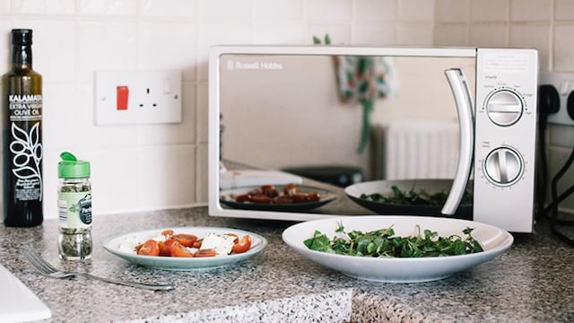 Say no to plastic containers and utensils in your kitchen