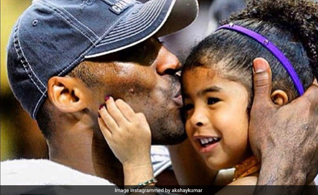 To NBA Legend Kobe Bryant, Tributes From Akshay Kumar, Priyanka Chopra And Other Stars