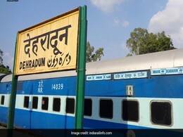 Uttarakhand Railway Signboards To Replace Urdu With Sanskrit: Official Uttarakhand Railway Signboards To Replace Urdu With Sanskrit: Official