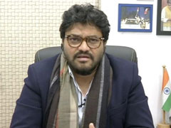 “একদিন আগেই অমিত শাহের সঙ্গে দেখা করেছি, আইসোলেশনে যাচ্ছি”: বাবুল সুপ্রিয়