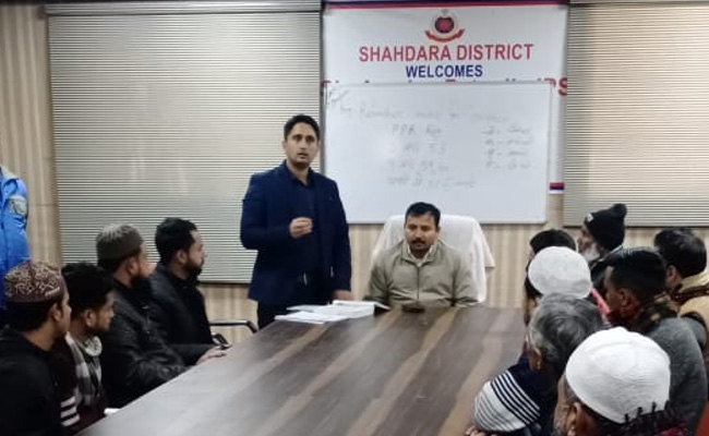 दिल्ली दंगों के मामले में जमानत छूटे लोगों की SIT ने लगाई क्लास, समझाया कि क्या है CAA और NRC?