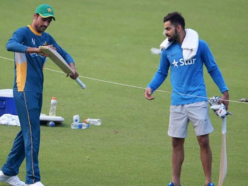 Virat Kohli Gets Praise From Mohammad Amir On Winning Spirit Of Cricket ...