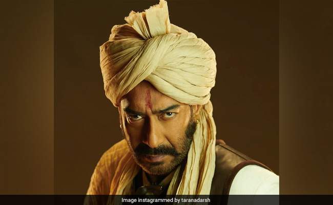 <i>Tanhaji: The Unsung Warrior</i> Box Office Collection Day 9: Ajay Devgn's Film Is Super Strong At Over Rs 145 Crore