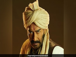 Tanhaji Box Office Collection Day 47: अजय देवगन की फिल्म ने 47वें दिन भी किया शानदार प्रदर्शन, कमाए इतने करोड़ Tanhaji Box Office Collection Day 47: अजय देवगन की फिल्म ने 47वें दिन भी किया शानदार प्रदर्शन, कमाए इतने करोड़