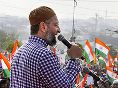 Nearly King-Maker In Bihar, Asaduddin Owaisi 'Will Fight Polls In Bengal'