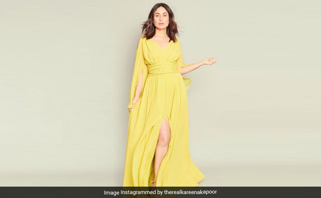 'Where's Her Knee?': Internet Thinks Kareena Kapoor's Viral Pic Is A Photoshop Fail