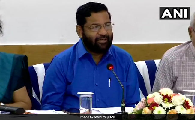 "In Kerala, No One Links Food With Religion": Minister On Beef Tweet Row
