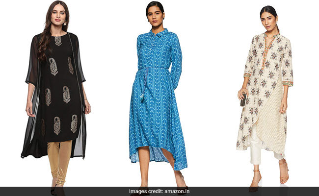8 Cool <i>Kurtas</i> For Women That Are Anything But Basic