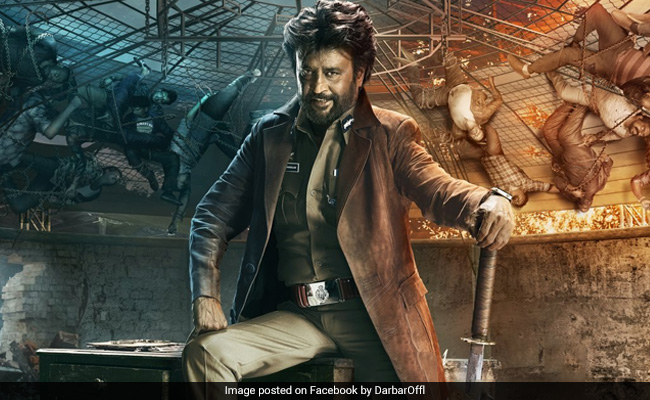 <I>Darbar</i> Movie Review: The Film Is Disappointing, Rajinikanth Isn't