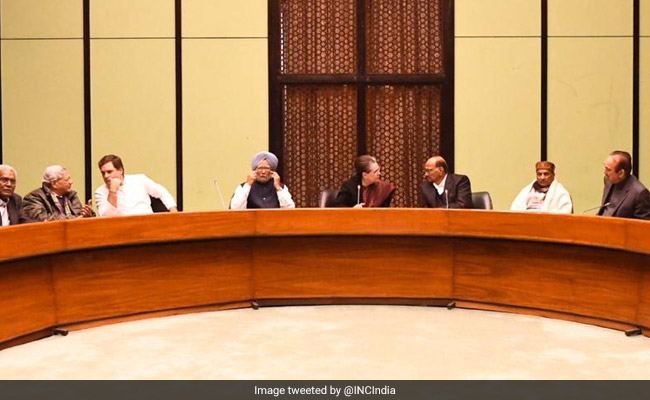 Highlights: Opposition Meeting On Citizenship Law Begins