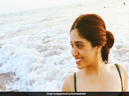 Bhumi Pednekar Turns Vegetarian, Anushka Sharma Welcomes Her To The Club Bhumi Pednekar Turns Vegetarian, Anushka Sharma Welcomes Her To The Club