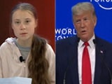 'चिल, डोनाल्ड, चिल', ग्रेटा थनबर्ग ने डोनाल्ड ट्रंप की भाषा और स्टाइल में उन्हीं का उड़ाया मजाक