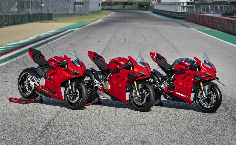 Ducati Global Sales Down 24 Per Cent In First Half Of 2020