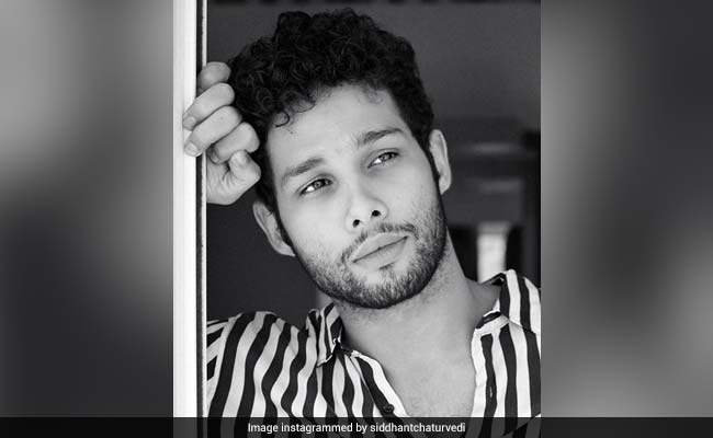 'Gully Boy' Actor Siddhant Chaturvedi Shares His 'Falooda Dreams' on Instagram And We Can Totally Relate To It!
