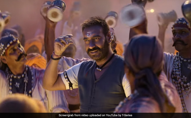 <I>Tanhaji: The Unsung Warrior</I> Box Office Collection Day 6 - Ajay Devgn's Film Makes Rs 107 Crore. What He Tweeted