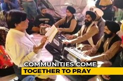 Multi-Faith Prayer In Delhi As Shaheen Bagh's CAA Protest Nears Week 5 Multi-Faith Prayer In Delhi As Shaheen Bagh's CAA Protest Nears Week 5
