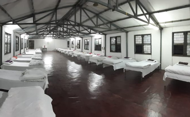 कोरोना वायरस: चीन से आने वाले भारतीयों के लिए सेना ने बनाया आइसोलेशन सेंटर, घर जाने से पहले यहां रखा जाएगा