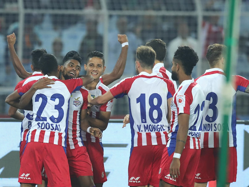 ISL: ATK Register 2-0 Win Over FC Goa In Top-Of-Table Clash