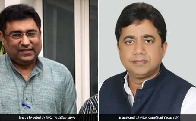 कौन हैं सुनील यादव और रोमेश सभरवाल? जिसे BJP और कांग्रेस ने अरविंद केजरीवाल के खिलाफ मैदान में उतारा