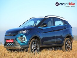 Tata Nexon EV Subscription Offer Announced With Monthly Rental Starting From Rs. 34,900 Tata Nexon EV Subscription Offer Announced With Monthly Rental Starting From Rs. 34,900