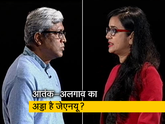 पॉलिटिक्स का चैंपियन कौन? : JNU पर बार-बार सवाल क्यों?