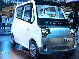 Mahindra Atom Electric Quadricycle To Be Launched In 2020 Mahindra Atom Electric Quadricycle To Be Launched In 2020