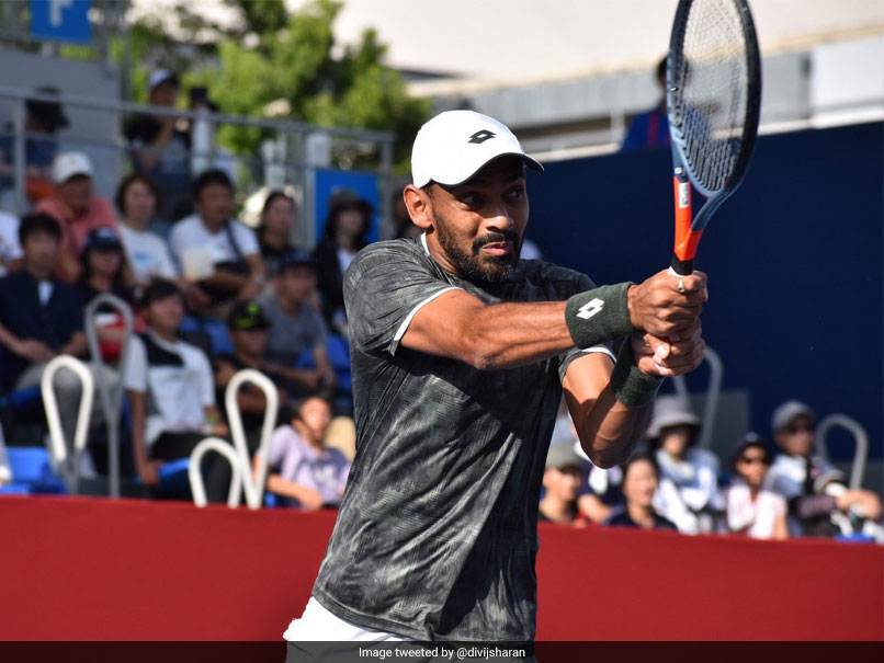 Australian Open: India's Divij Sharan Knocked Out In Men's Doubles Second Round