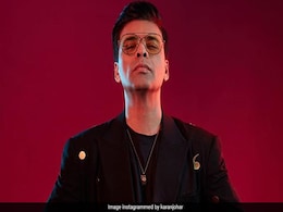 Karan Johar 'Honoured To Receive Padma Shri Alongside Kangana Ranaut' Karan Johar 'Honoured To Receive Padma Shri Alongside Kangana Ranaut'