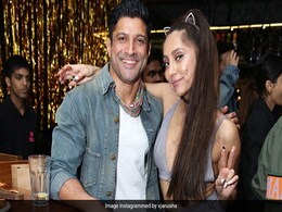 Inside Anusha Dandekar's Ariana Grande-Themed Birthday Party. Farhan Akhtar Was There Too Inside Anusha Dandekar's Ariana Grande-Themed Birthday Party. Farhan Akhtar Was There Too