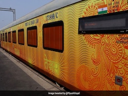 इंदौर से वाराणसी के बीच दौड़ेगी तीसरी प्राइवेट ट्रेन, हमसफर एक्सप्रेस की तरह होंगे इसके डिब्बे इंदौर से वाराणसी के बीच दौड़ेगी तीसरी प्राइवेट ट्रेन, हमसफर एक्सप्रेस की तरह होंगे इसके डिब्बे