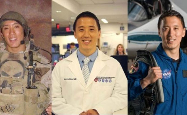 जो चाहा वो बना ये शख्स, आर्मी ऑफिसर और डॉक्टर के बाद अब बनेगा एस्‍ट्रोनॉट