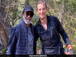 Bear Grylls ने रजनीकांत को बताया 'बॉलीवुड सुपरस्टार' तो मचा बवाल, ट्वीट डिलीट कर लिखा ऐसा... Bear Grylls ने रजनीकांत को बताया 'बॉलीवुड सुपरस्टार' तो मचा बवाल, ट्वीट डिलीट कर लिखा ऐसा...