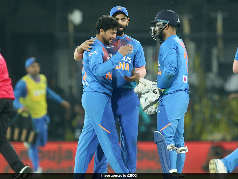 New Zealand vs India: India Fielding Coach Defends Kuldeep Yadav After Poor Show In 1st ODI