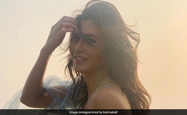 Katrina Kaif Posts Her First Pic Of 2020. The Caption Takes The Cake